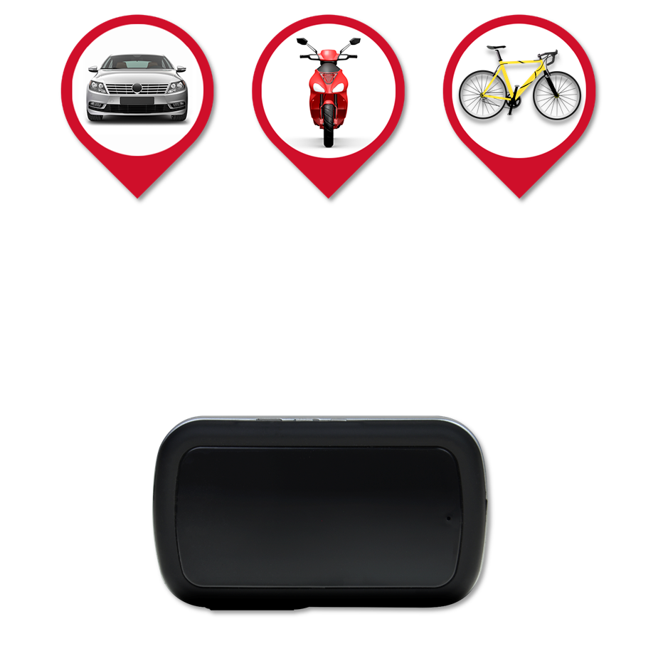 TRACEUR GPS VOITURE vélo localisateur véhicule magnétique animaux securité  Suivi EUR 11,75 - PicClick FR