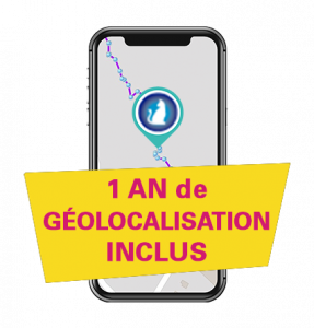 Lookat traceur gps chat sans abonnement