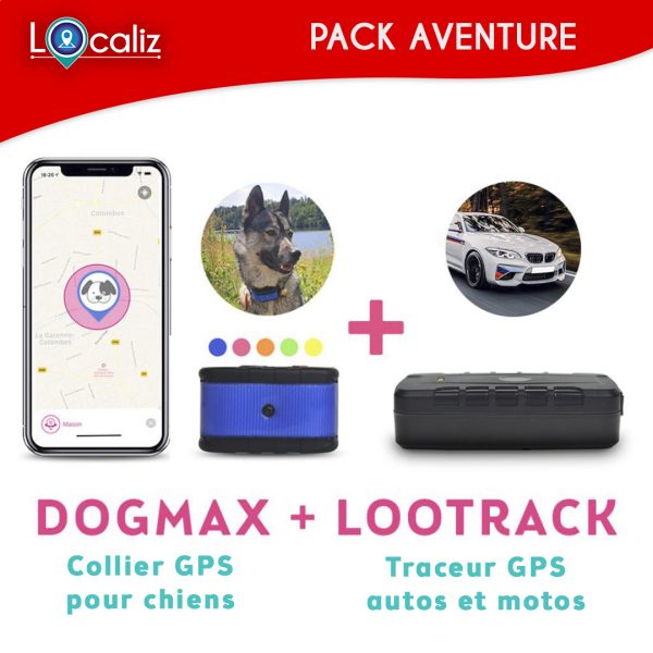 DOGMAX + LOOTRACK