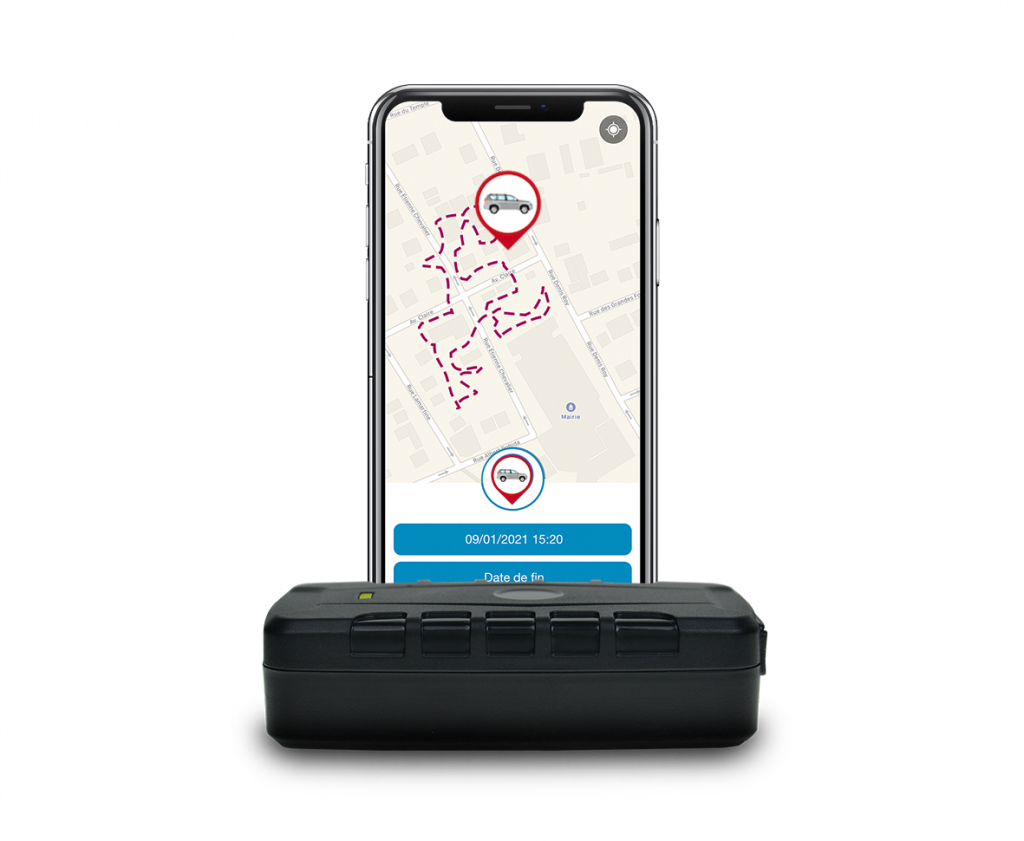 lootrack tracket gps voiture auto moto antivol localiz
