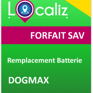 FORFAIT SAV - Remplacement Batterie DOGMAX