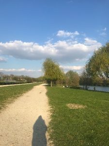 Carrières-Sur-Seine Balade