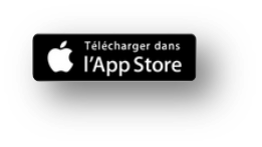 Téléchargez dans l'Apple store