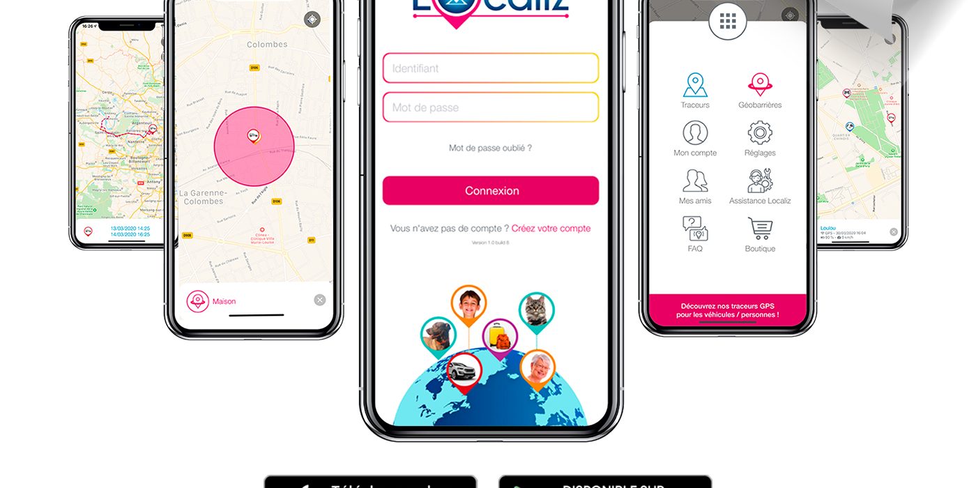 Localiz Dogmax ultra collier gps chien sportif 6