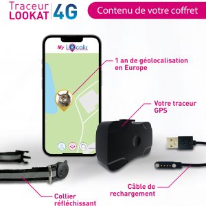 Nouveau lookat 4G