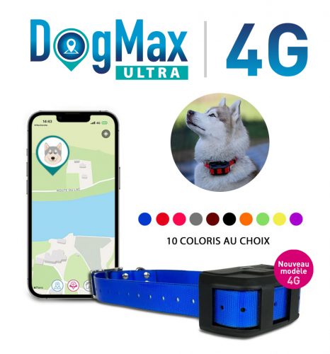 Dog max ultra 4G