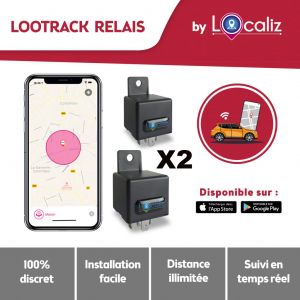 Pack relais
