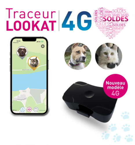 LOOKAT 4G SOLDES