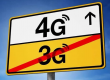 Fin des réseaux 2 et 3G en France.