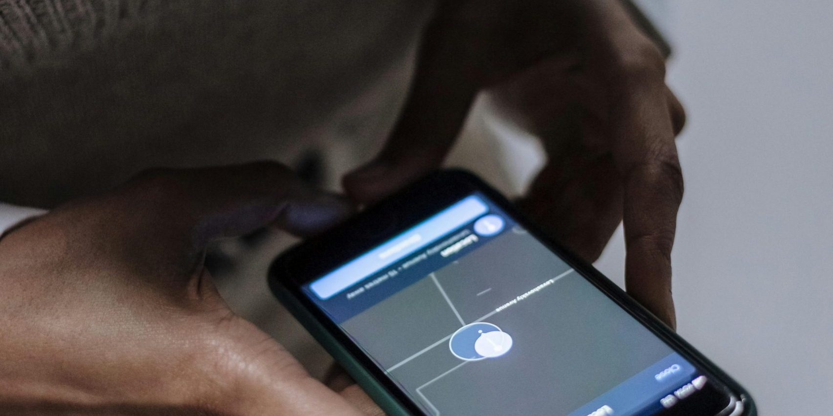 Tracking map LOCALIZ Traceur GPS antivol 4G pour voiture avec suivi en temps réel