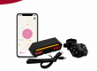 Traceur GPS vélo avec clignotants intégrés